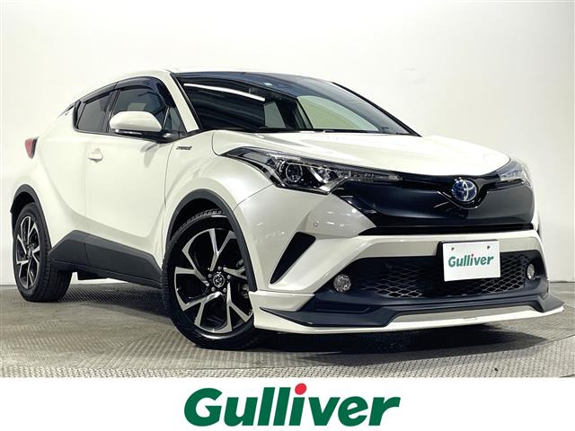 C-HR  修復歴無し