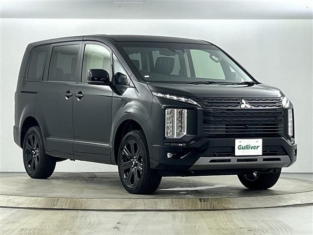 デリカD:5 2.4 シャモニー 4WD 修復歴無し