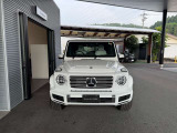 Gクラス G400d AMG ライン 4WD 