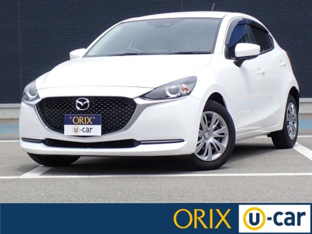 MAZDA2 1.5 15C 純正ナビ・バックカメラ/ETC/衝突回避軽減