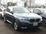 X3 xドライブ20d Mスポーツ ディーゼル 4WD 