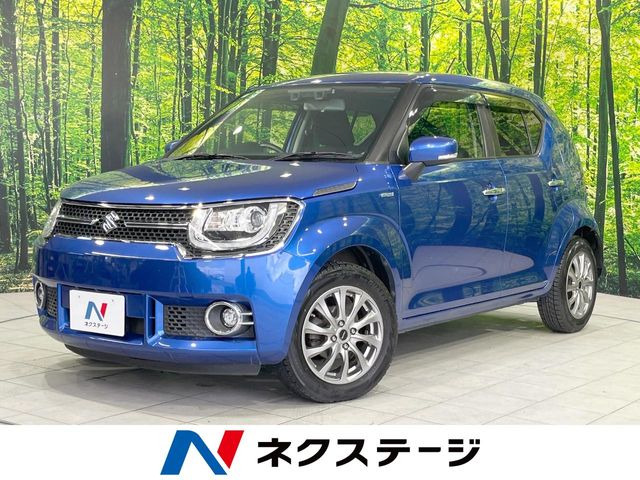 イグニス 1.2 ハイブリッド(HYBRID)  MZ セーフティパッケージ 