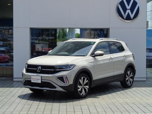T-Cross TSI スタイル 