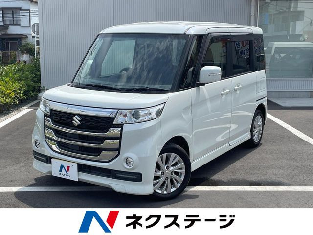 スペーシアカスタム Z ユーティリティパッケージ 