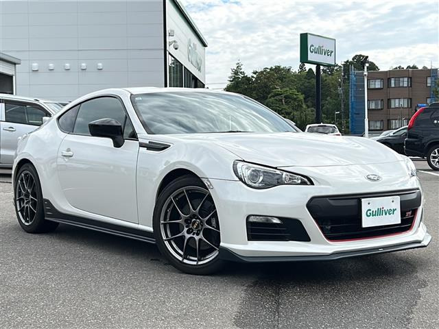 BRZ 2.0 tS 6MT修復歴無し