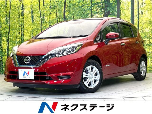 ノート 1.2 e-POWER X 