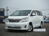 トヨタ ヴェルファイア
