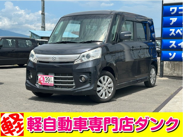 スペーシアカスタム XS 4WD 