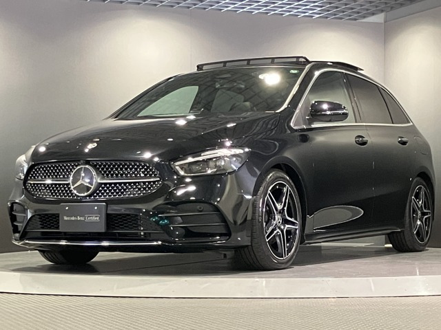 Bクラス B200d AMGラインパッケージ 