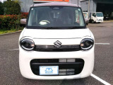 ワゴンRスマイル ハイブリッド(HYBRID) S 
