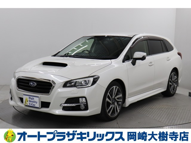 レヴォーグ 1.6 GT-S アイサイト 4WD 