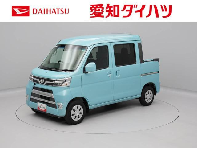 ハイゼットデッキバン G SAIII 