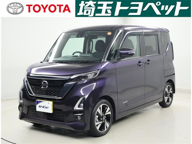 デイズ ハイウェイスター Gターボ プロパイロットエディション 