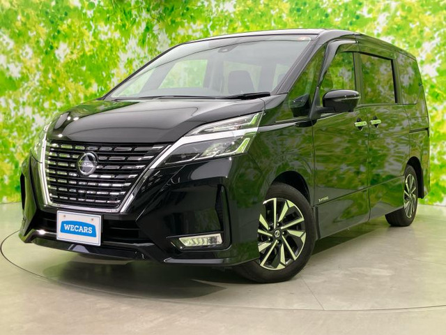 セレナ 2.0 ハイウェイスター V 