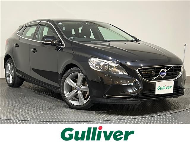V40 T4 スポーツ 修復歴無し
