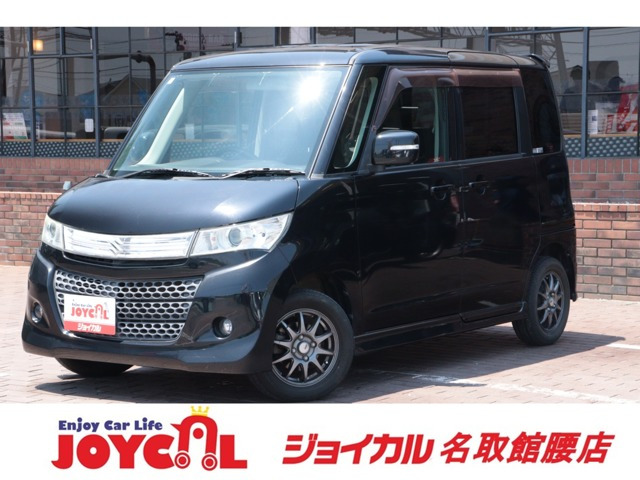 パレット SW TS 保証付 車検整備付き ナビ スマートキー