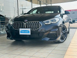 BMW 2シリーズグランクーペ 218d Mスポーツ