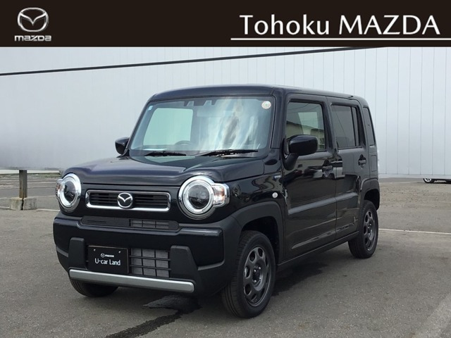 フレアクロスオーバー ハイブリッド XG 4WD 