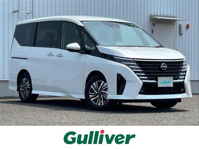 セレナ 1.4 e-POWER ハイウェイスター V 修復歴無し