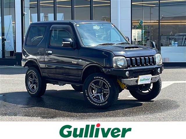 ジムニー クロスアドベンチャー 4WD 4WD 修復歴無し