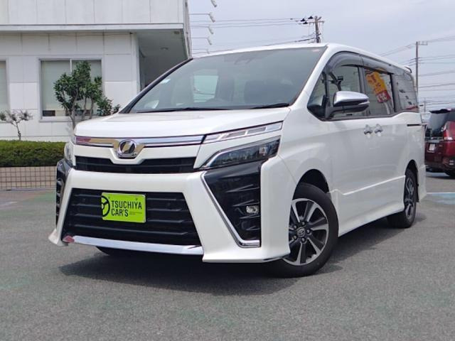 ヴォクシー 2.0 ZS 煌II 