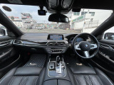 7シリーズ 740i Mスポーツ 本革シート サンルーフ