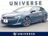 プジョー 508SW GT ブルーHDi ディーゼル
