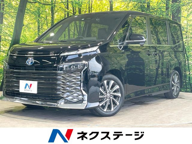 ヴォクシー 1.8 ハイブリッド S-Z 
