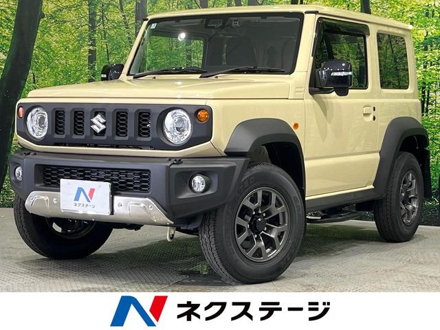 ジムニーシエラ 1.5 JC 4WD 