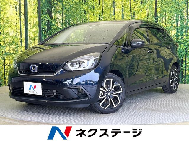 フィット 1.5 e:HEV ホーム 
