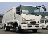 フォワード パッカー車 /塵芥車 1.7t 8.6立米 プレス式