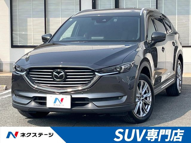 CX-8 2.2 XD Lパッケージ 