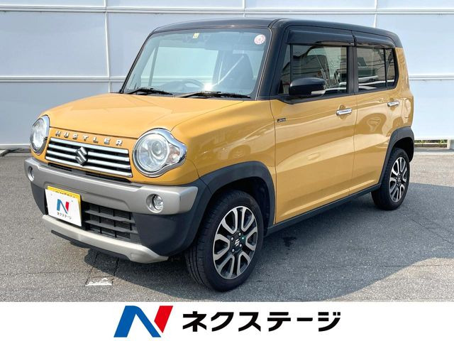 ハスラー J スタイルII 