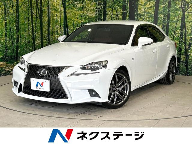 IS 250 Fスポーツ 