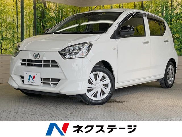 ミライース X SAIII 