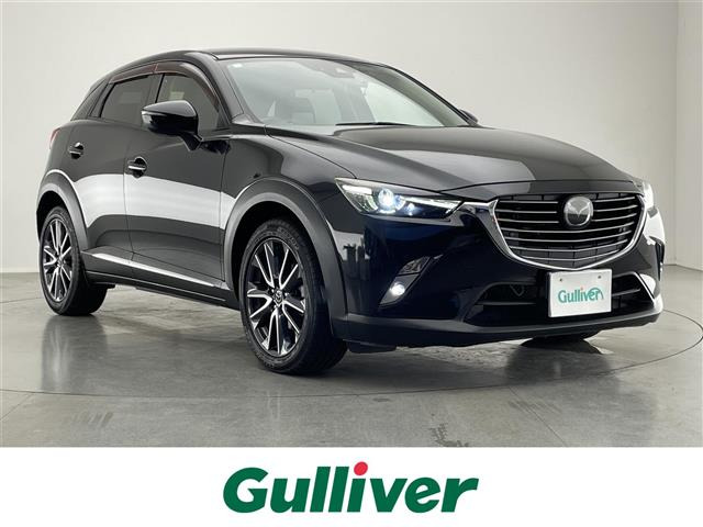 CX-3 1.5 XD Lパッケージ 修復歴無し