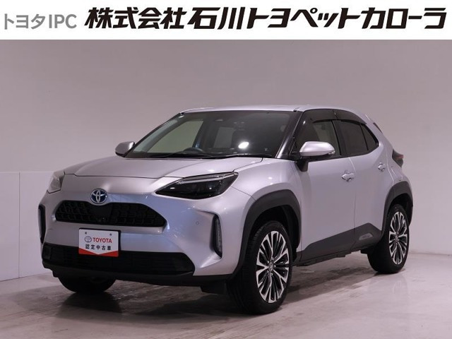 ヤリスクロス 1.5 ハイブリッド Z 