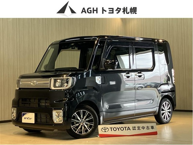 ピクシスメガ Gターボ SAIII 4WD 