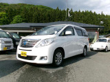 アルファードハイブリッド 2.4 X 4WD 