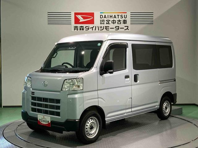 ハイゼットカーゴ  デラックス 4WD