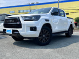 【中古車情報】トヨタ ハイラックス 2.4 Z GRスポーツ ディーゼル 4WD  の中古車詳細（走行距離：3.2万km、カラー：スーパーホワイトⅡ、販売地域：兵庫県西宮市）