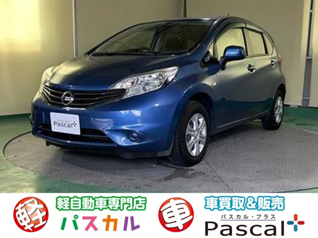 ノート 1.2 X FOUR 4WD 