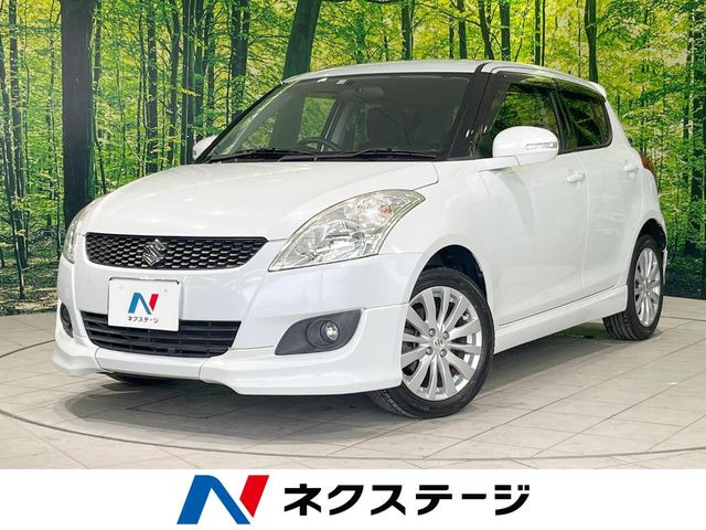 スイフト 1.2 RS 