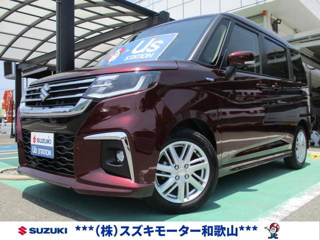 ソリオ 1.2 ハイブリッド(HYBRID)  MZ 