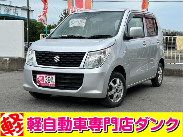 ワゴンR FX 4WD 