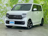 N-WGNカスタム L ホンダ センシング 