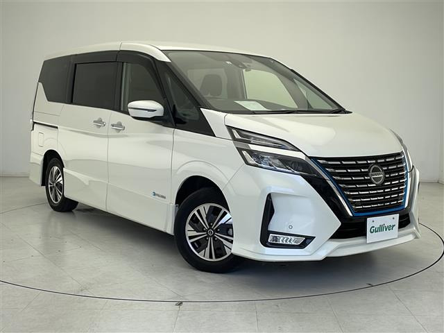 セレナ 1.2 e-POWER ハイウェイスター V 修復歴無し