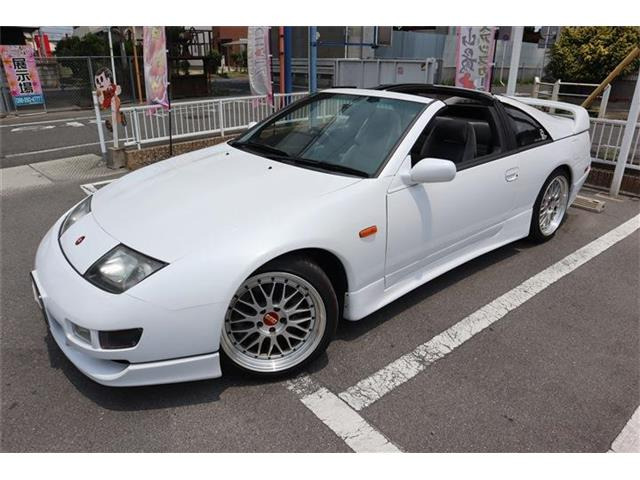フェアレディZ 3.0 300ZX 2by2 Tバールーフ 2オーナー 5MT 後期Tバールーフ