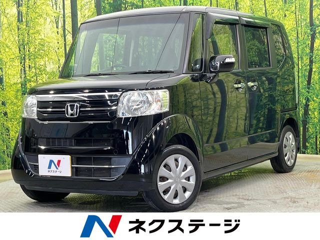 N-BOX G Lパッケージ 
