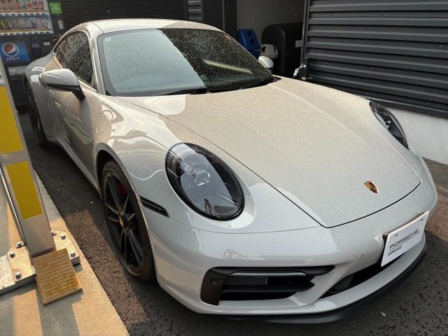 911 カレラ GTS PDK 